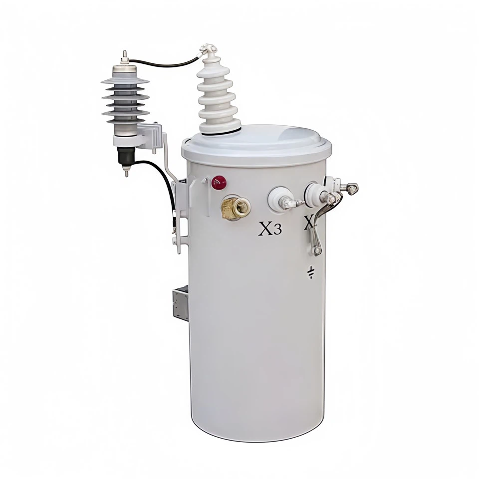 75 Kva Pole Mounted Transformer factory