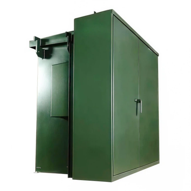 Pad Mounted Distribution Transformers factory