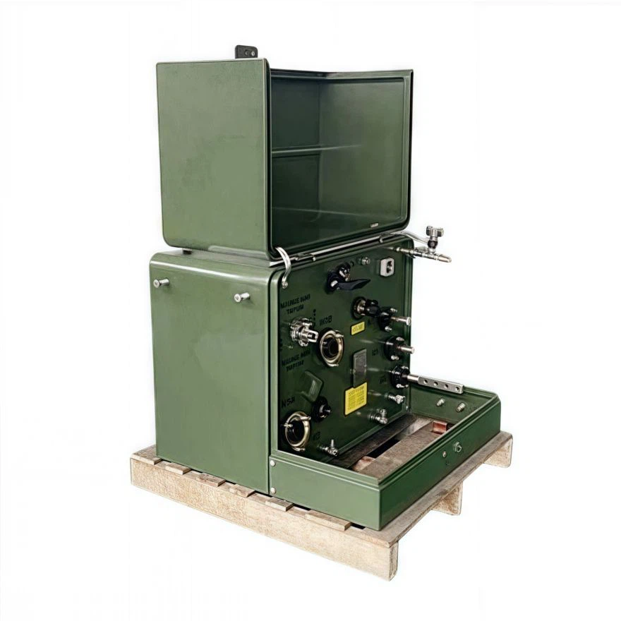 167 Kva Pad Mount Transformer