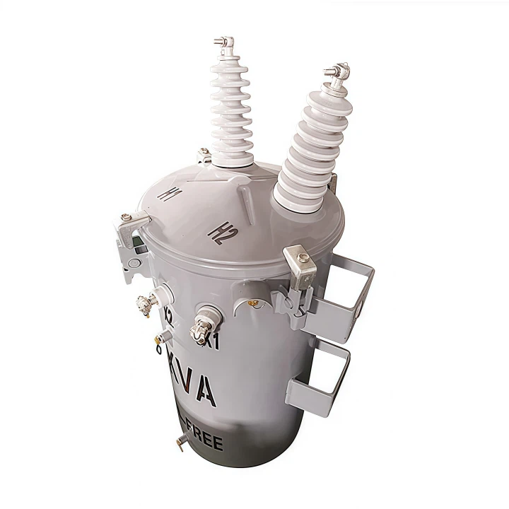 Overhead Pole-mounted Single-phase Transformer