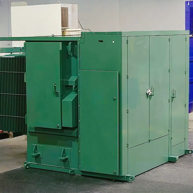 Pad mounted distribution transformers product Pad mounted distribution transformers product